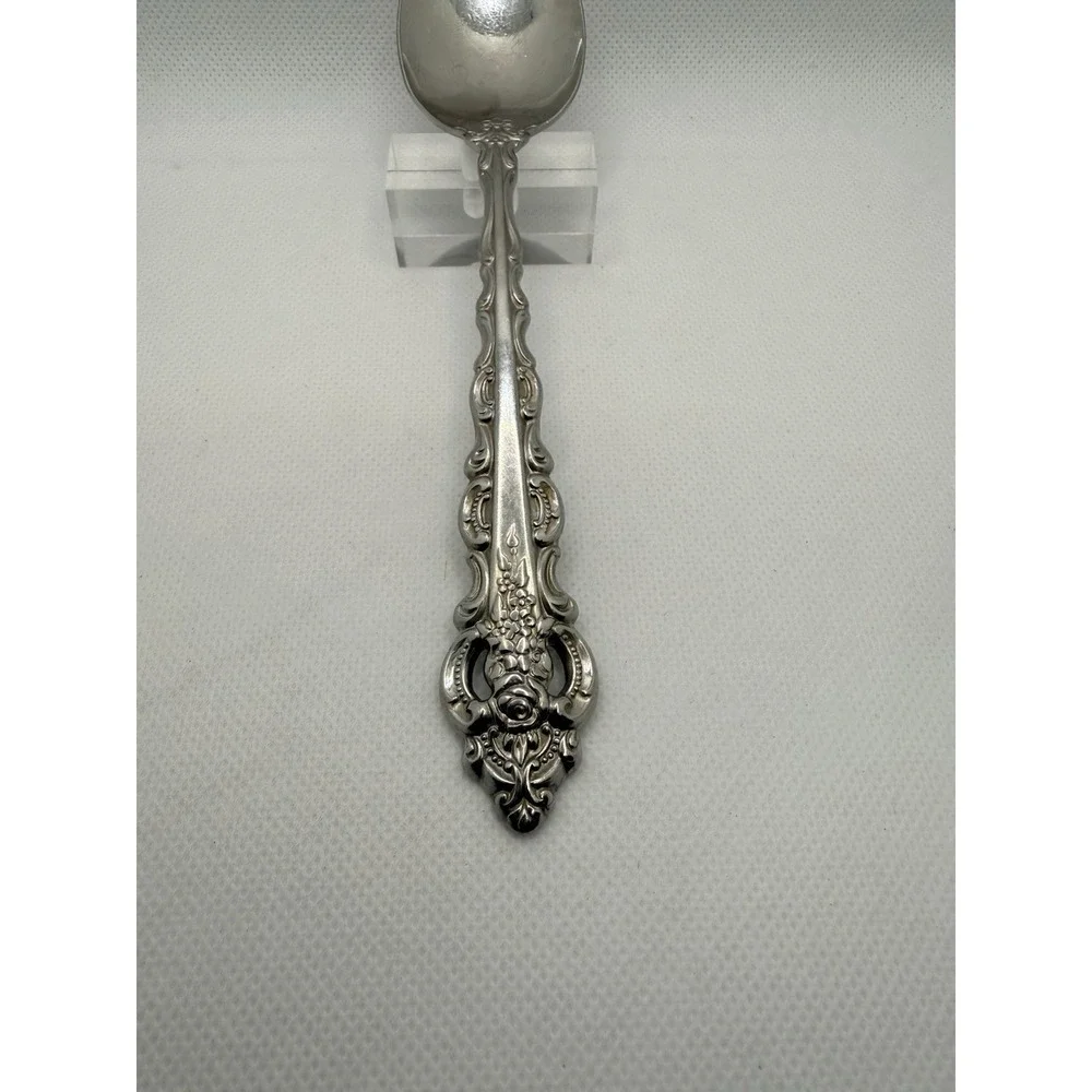 Oneida Da Vinci Cube Stainless Tablespoon Replacement Pieces Retired 1986 7